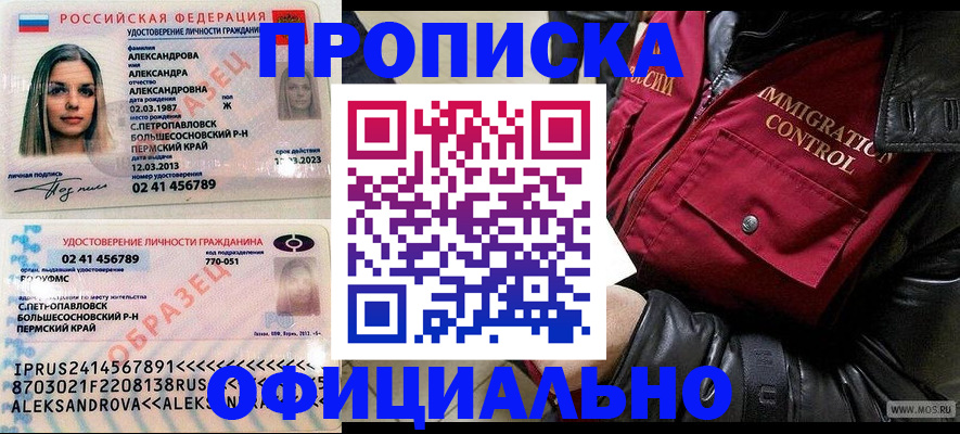 временная регистрация госуслуги в Елизово